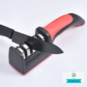 Knife sharpener