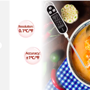 Temperature probe (cooking)