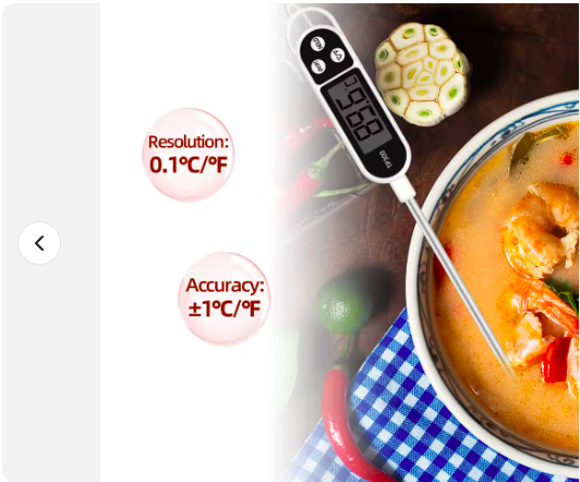 Temperature probe (cooking)