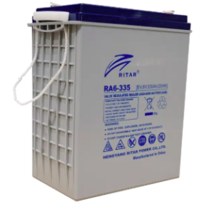 Ritar 6-volt 335Ah