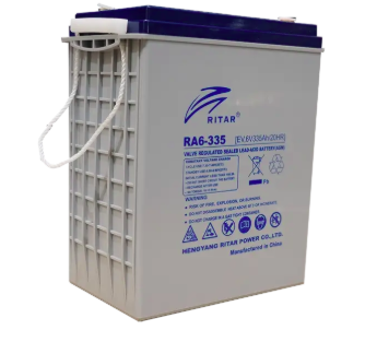 Ritar 6-volt 335Ah