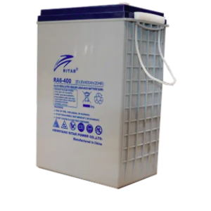 Ritar 6-volt 400Ah